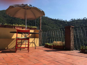 Cinqueterre - Terrace and beautiful view